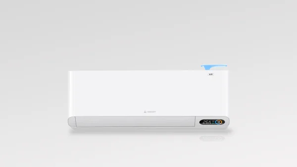 Klimatyzator ścienny Vesser WTG AIR, White, WTG12GD/TG12D